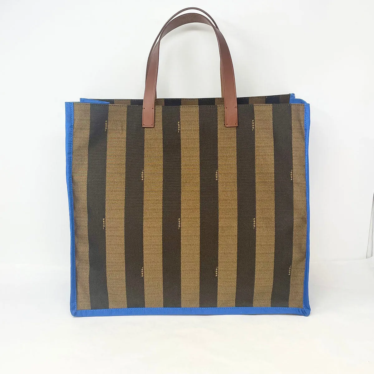 Fendi Pequin Tote