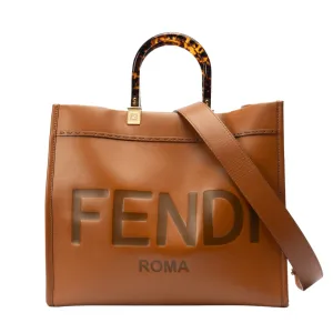 Fendi Sunshine Medium Tote