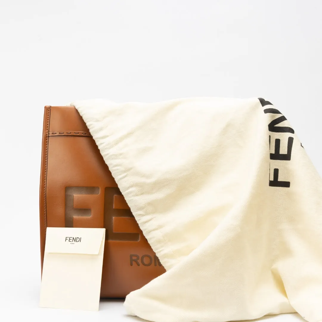Fendi Sunshine Medium Tote