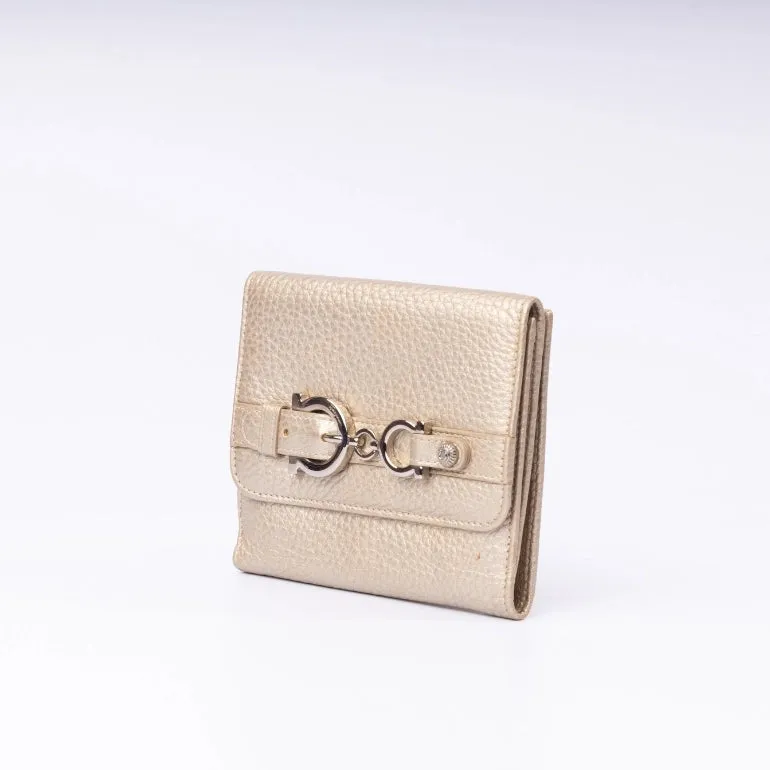 Ferragamo Gancini Wallet