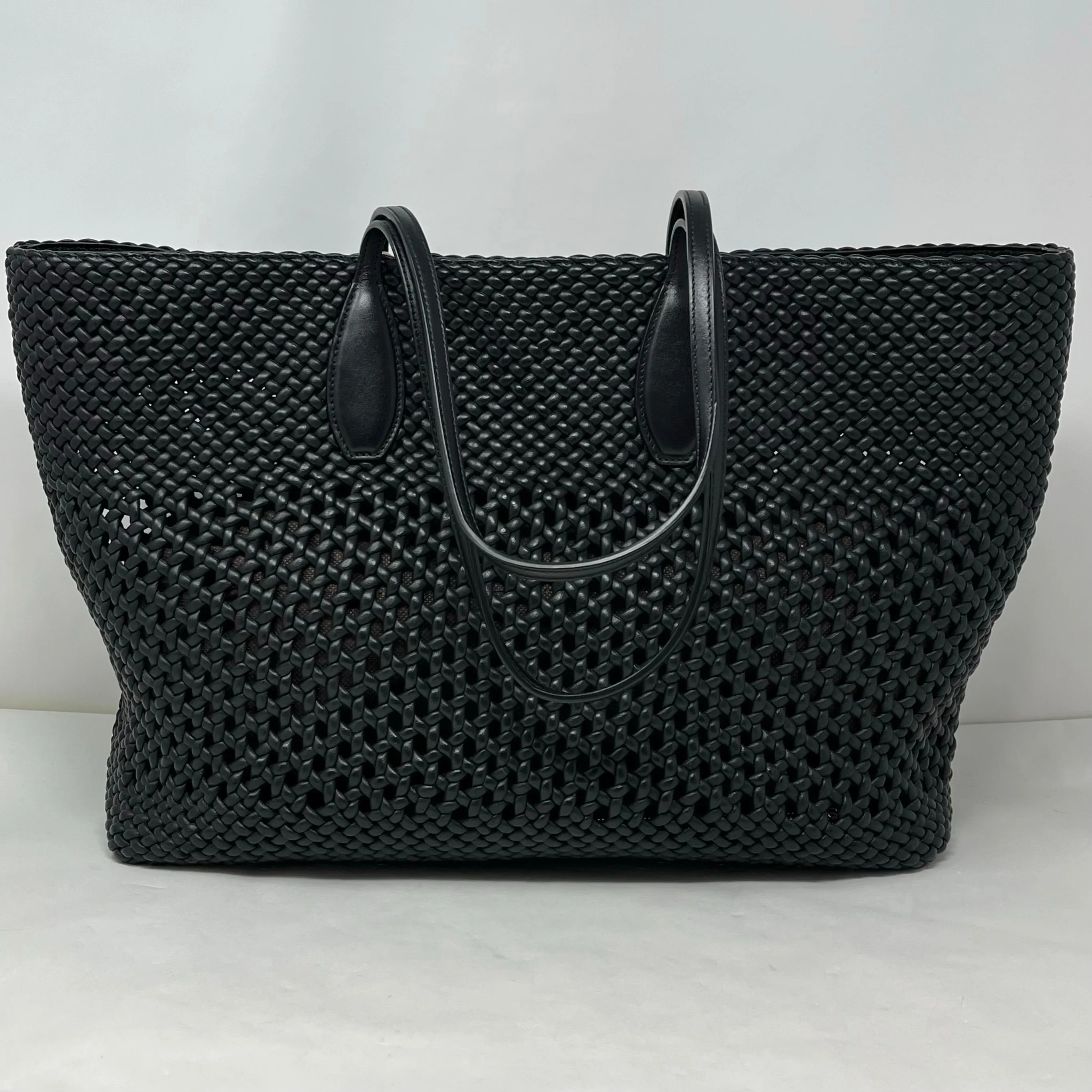 Ferragamo Woven Tote