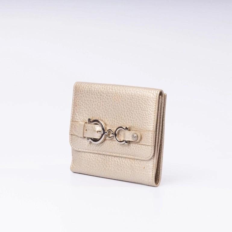 Ferragamo Gancini Wallet