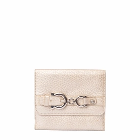 Ferragamo Gancini Wallet