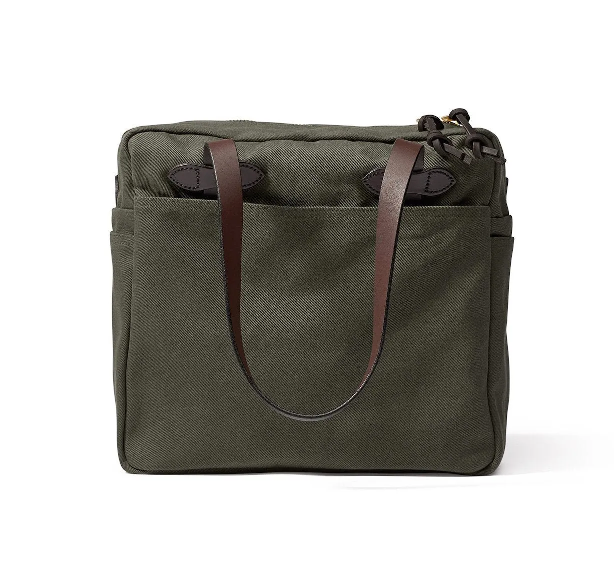 Filson Tote Bag with Zipper