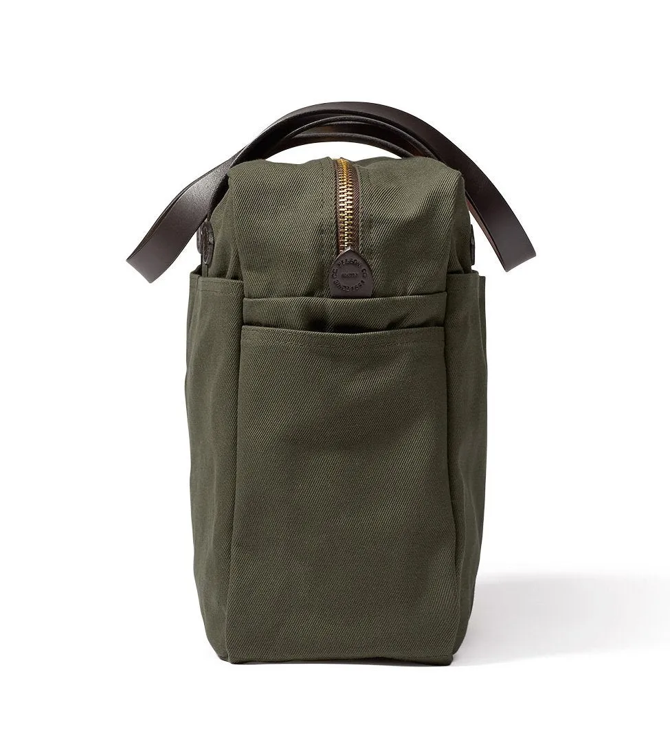 Filson Tote Bag with Zipper