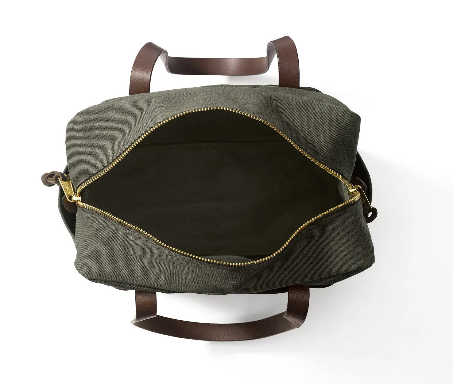 Filson Tote Bag with Zipper
