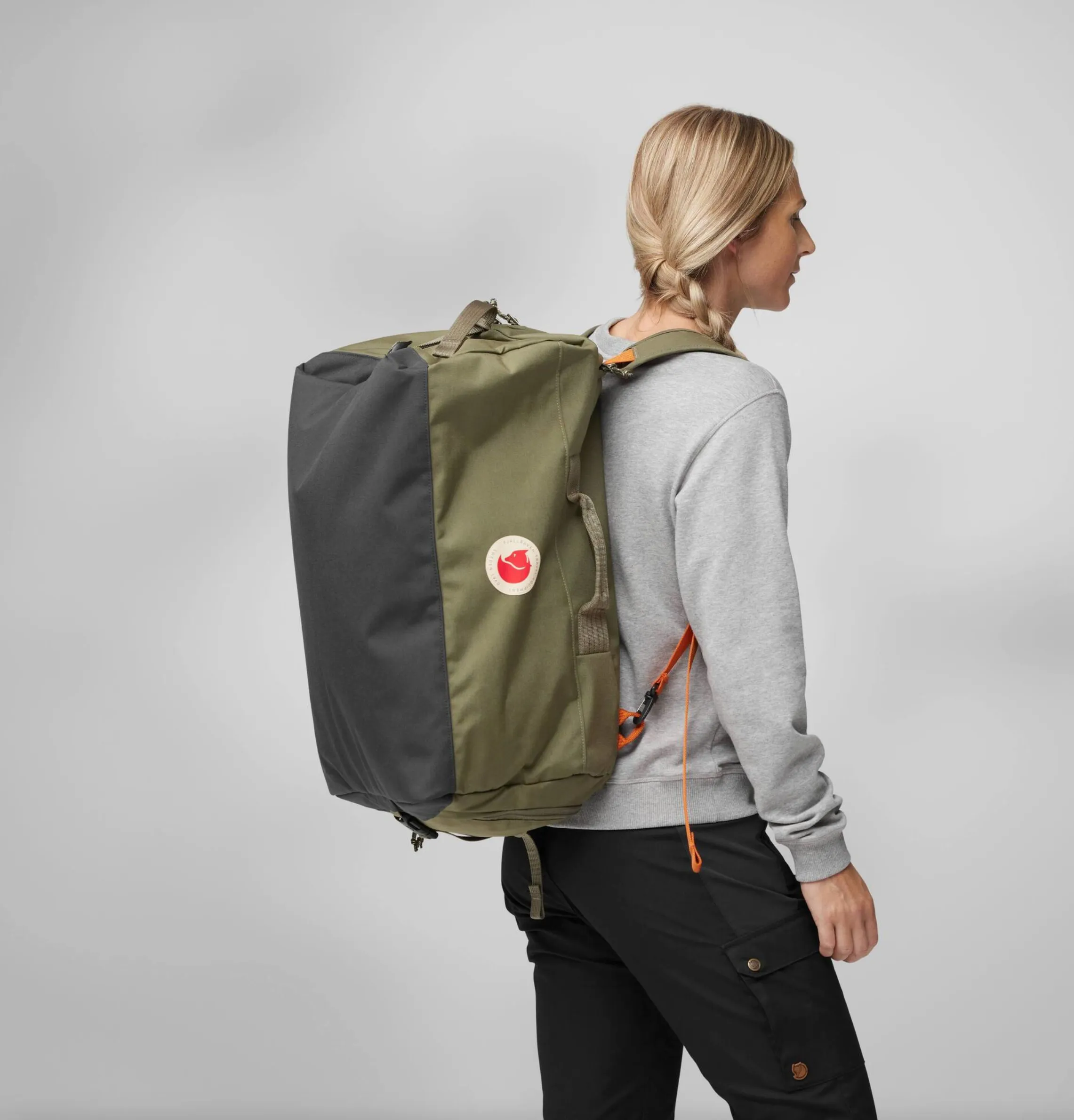 Fjallraven Frden Duffel 50L