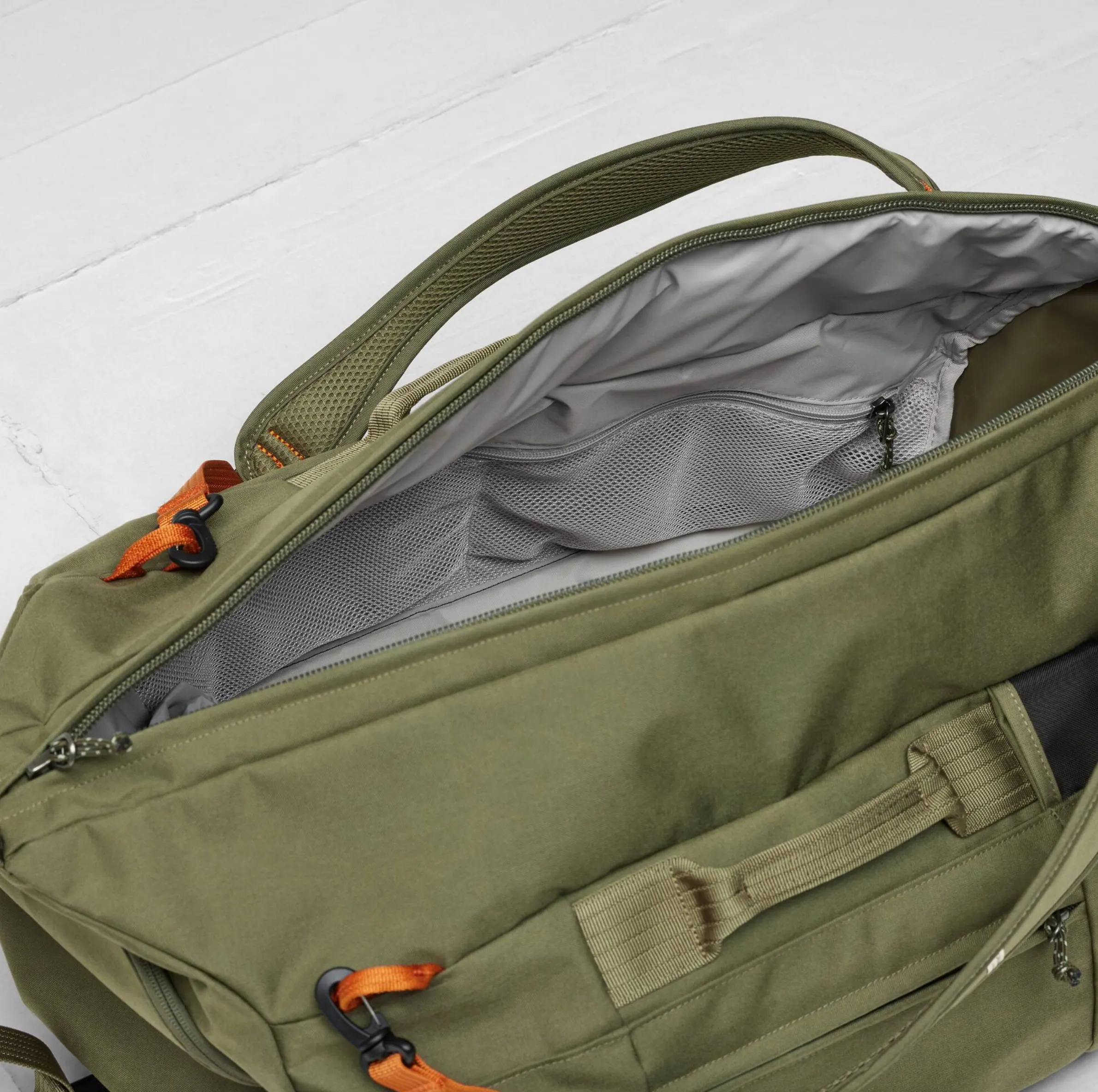 Fjallraven Frden Duffel 50L