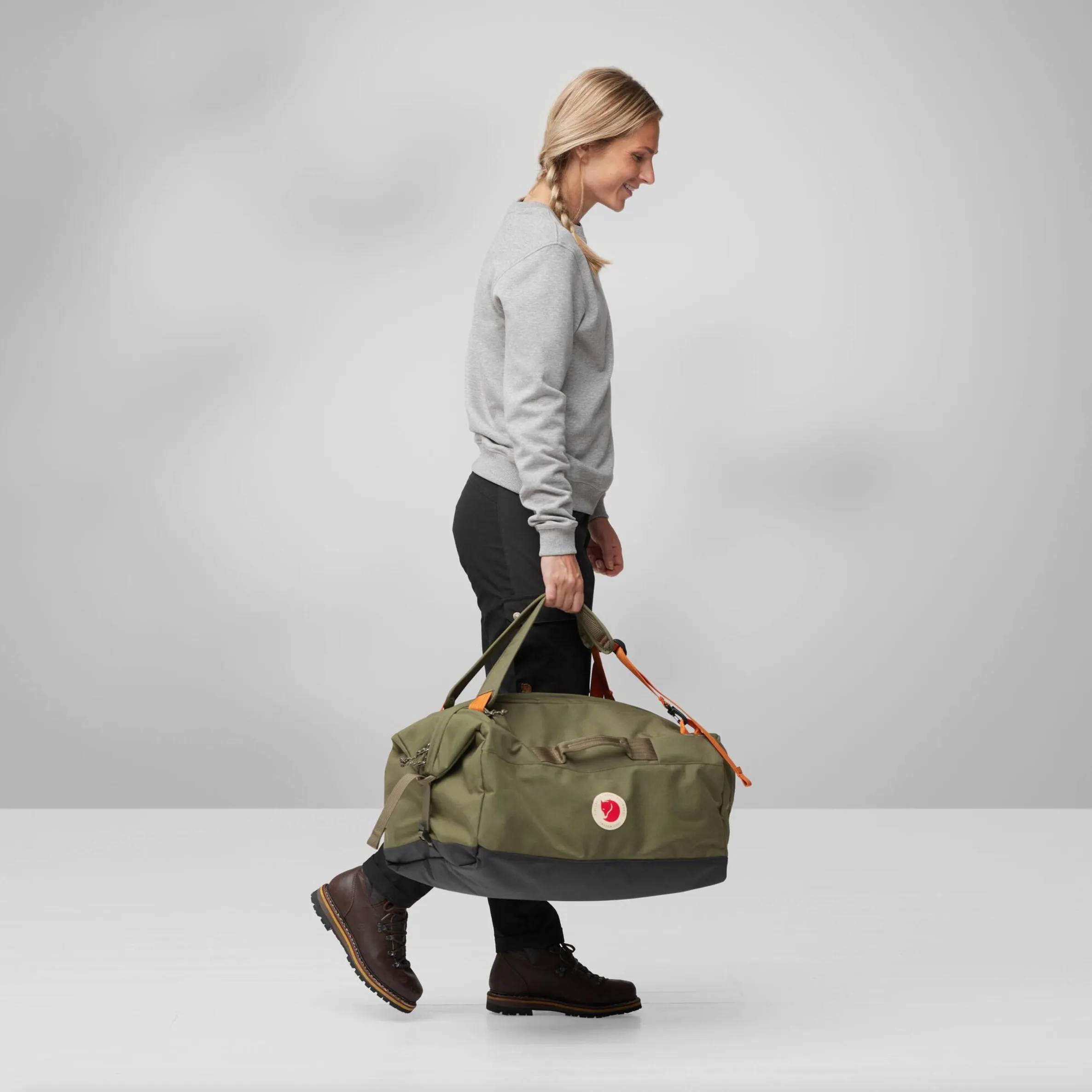 Fjallraven Frden Duffel 50L