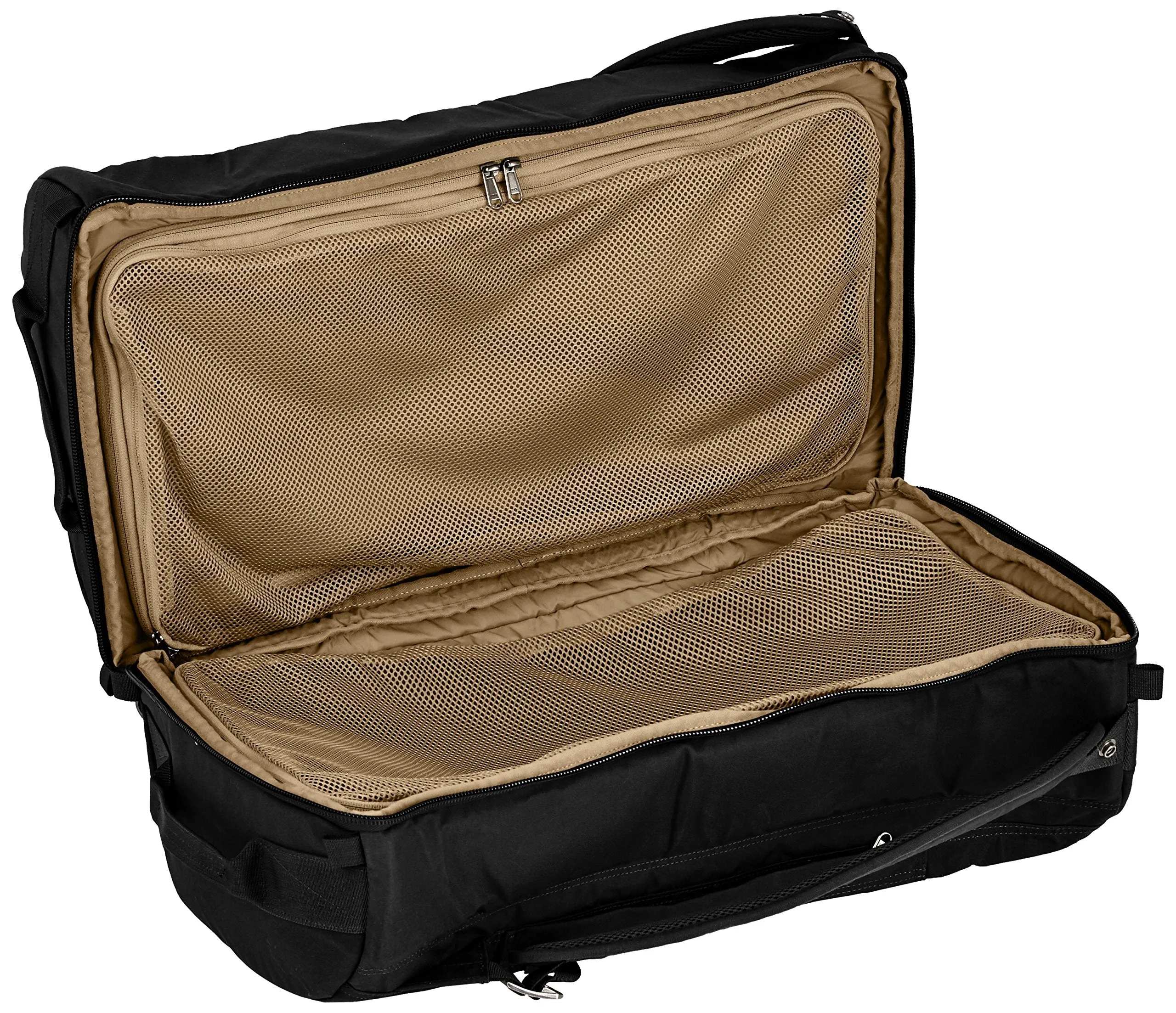 Fjallraven Splitpack Backpack-Duffel Hybrid