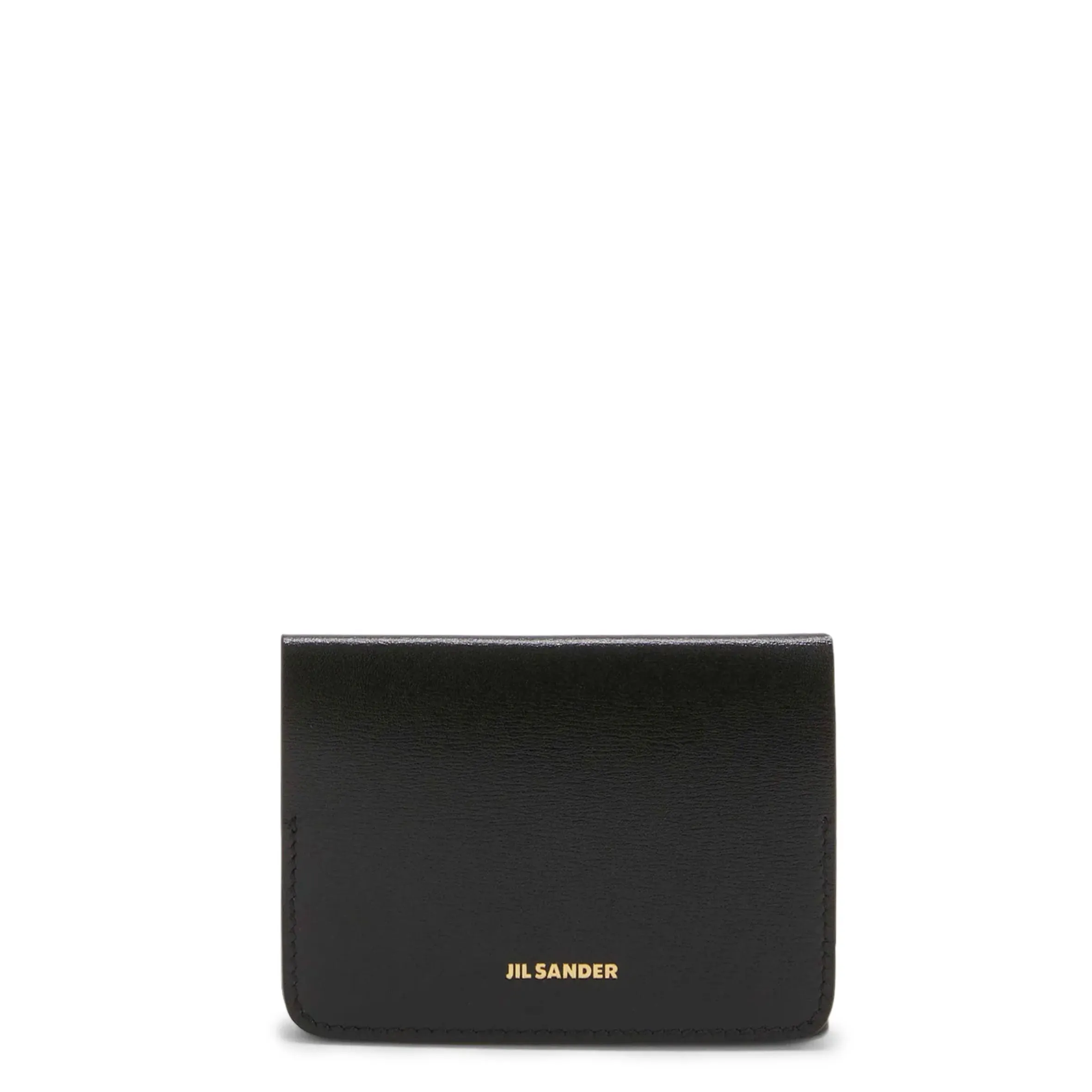 Flap Card Holder, Black
