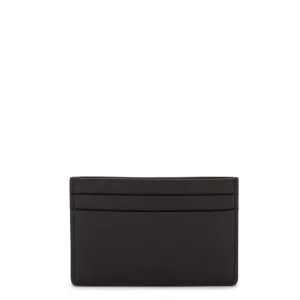 Flat Card Holder, Black