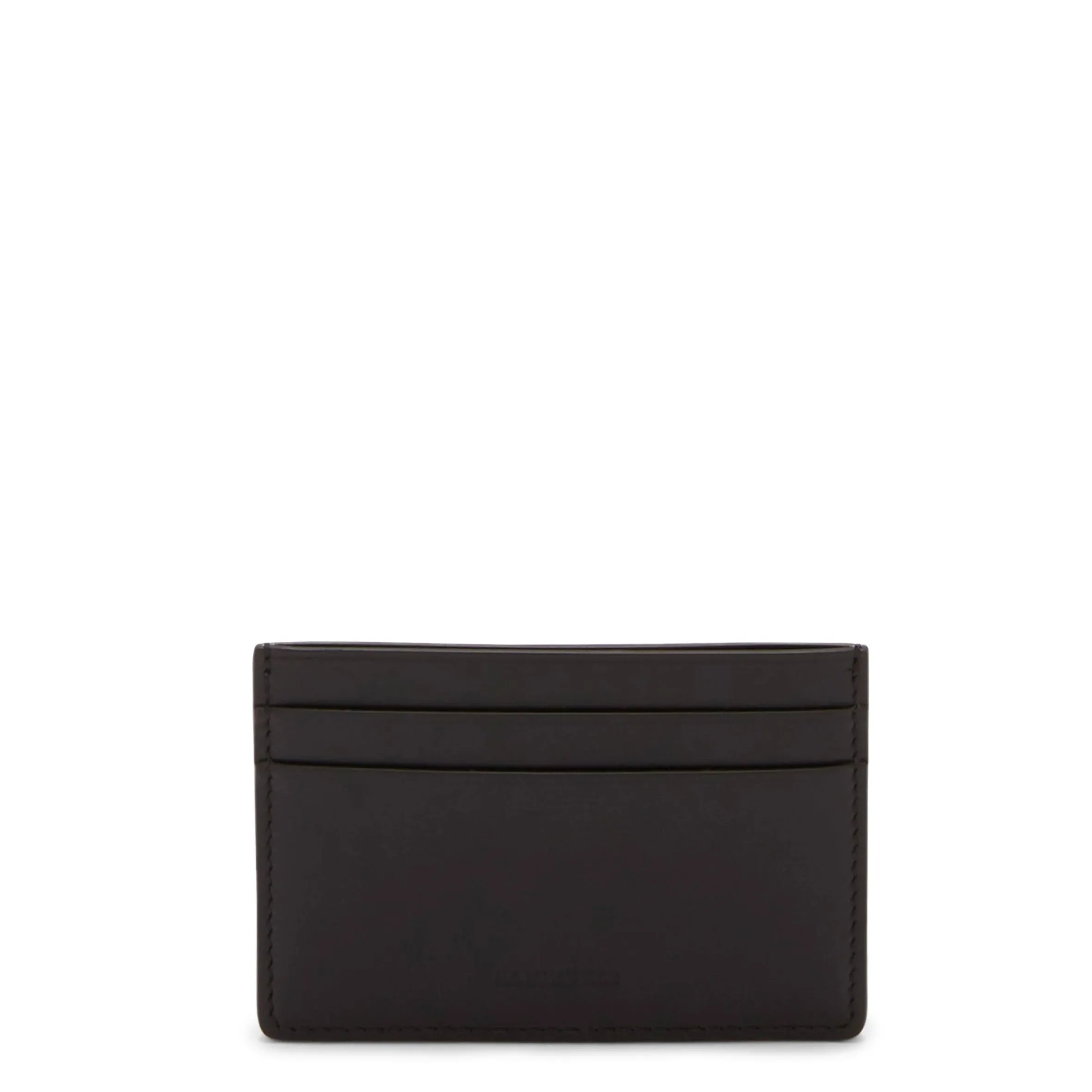 Flat Card Holder, Black