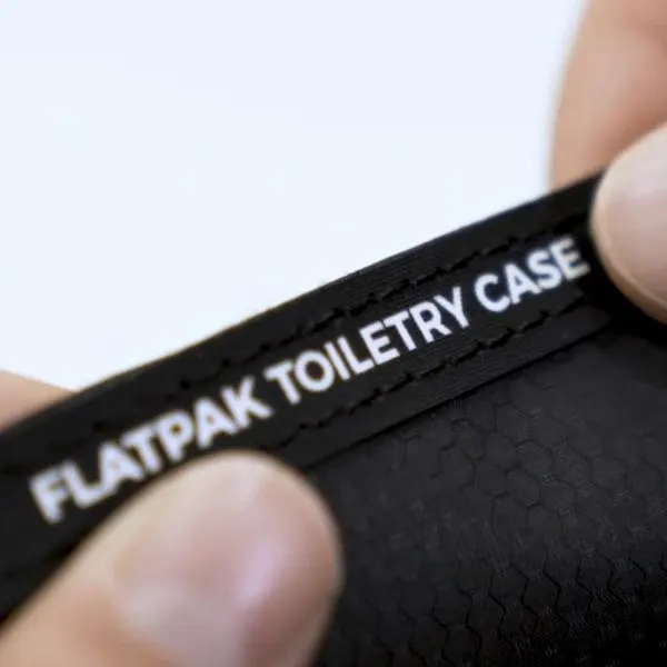 FlatPak Toiletry Case