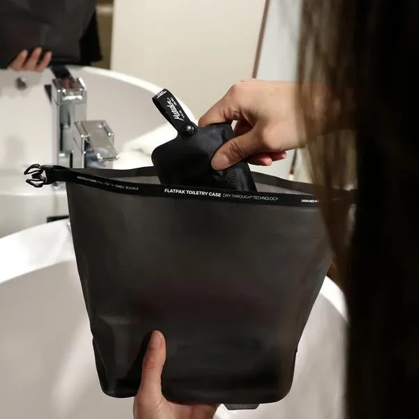 FlatPak Toiletry Case
