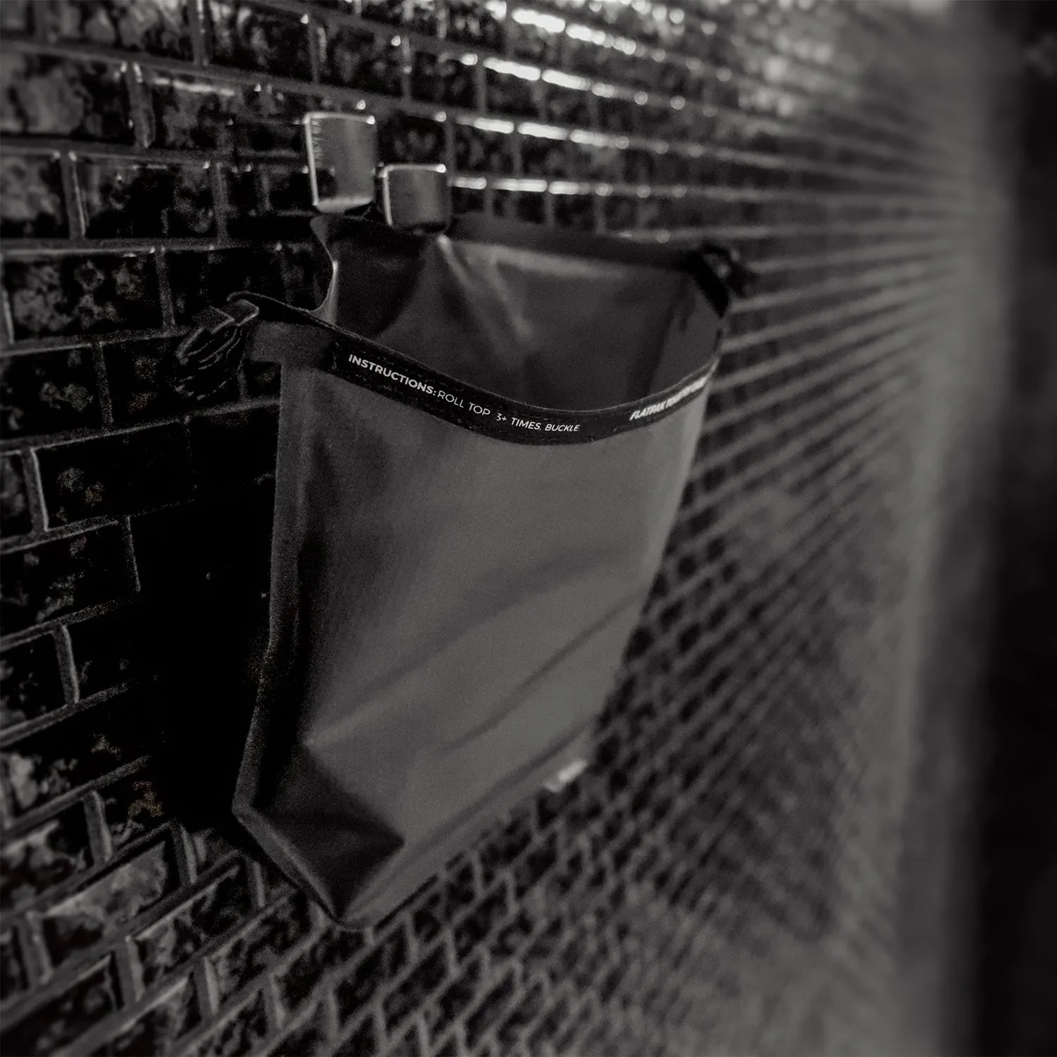 FlatPak Toiletry Case