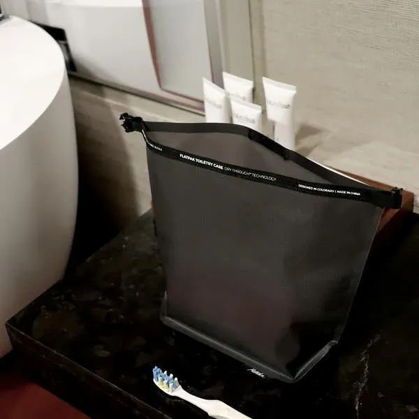 FlatPak Toiletry Case
