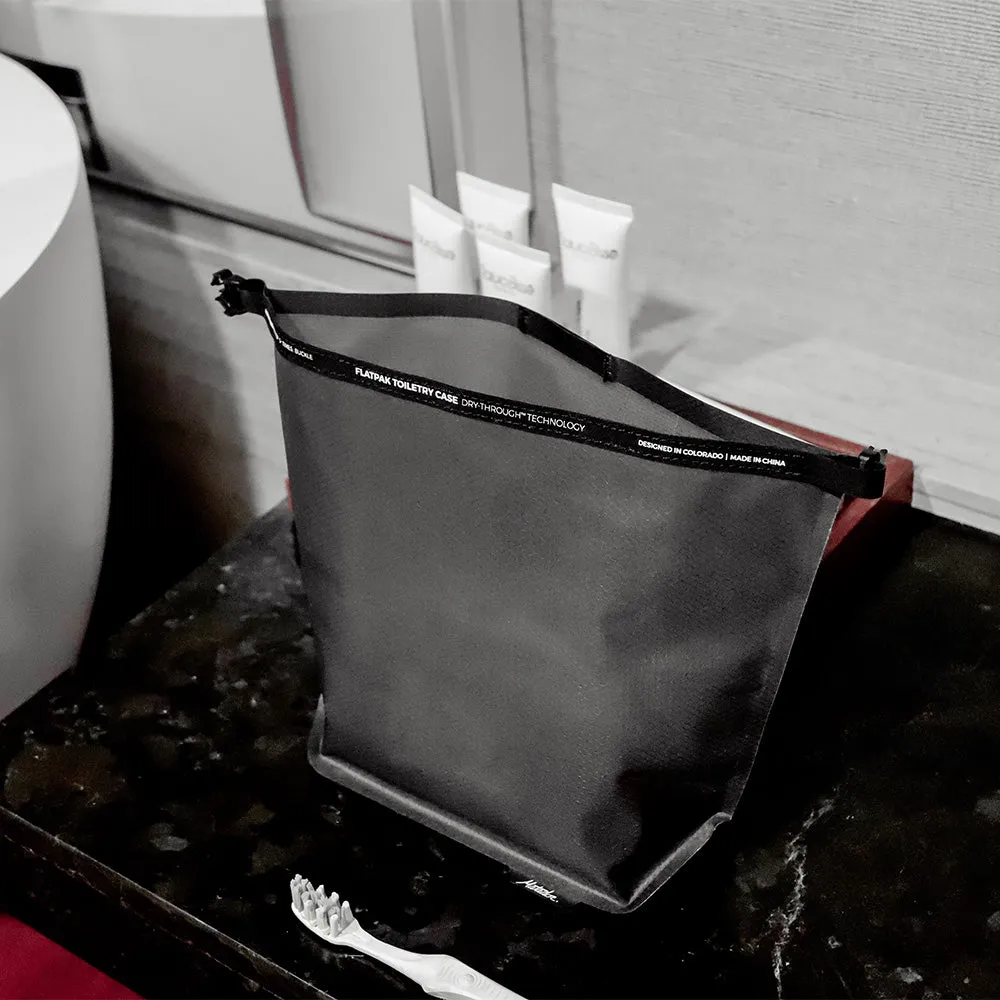 FlatPak Toiletry Case