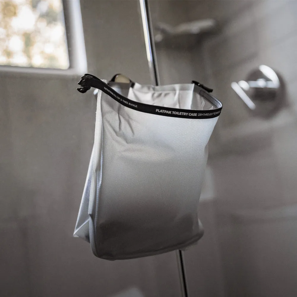 FlatPak Toiletry Case