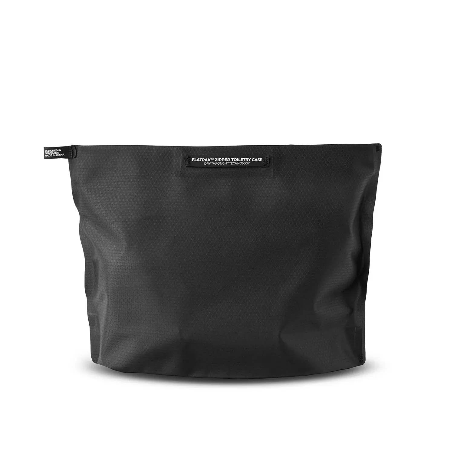 FlatPak Zipper Toiletry Case