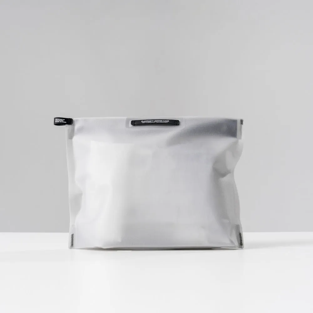 FlatPak Zipper Toiletry Case