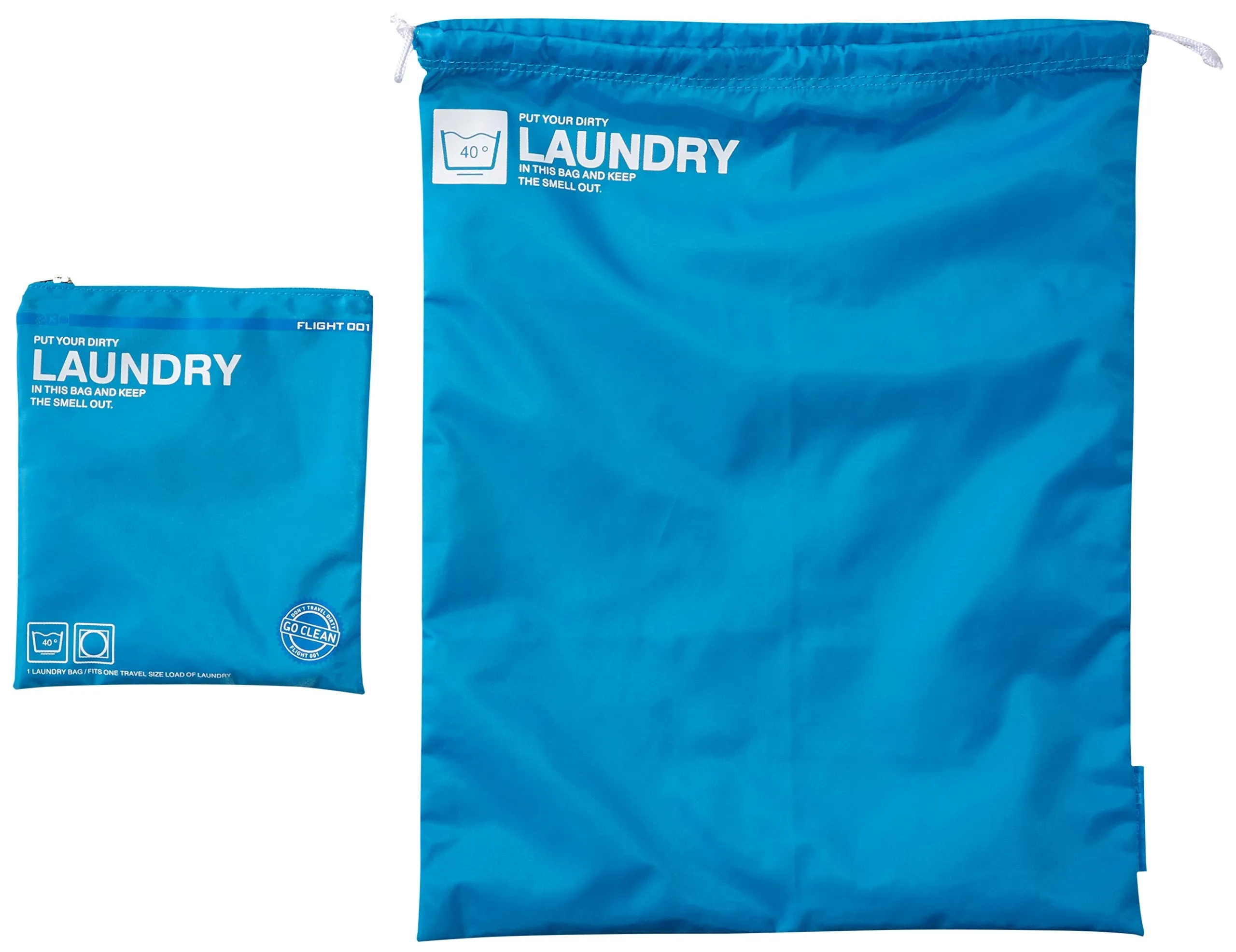 Flight 001 Go Clean Laundry