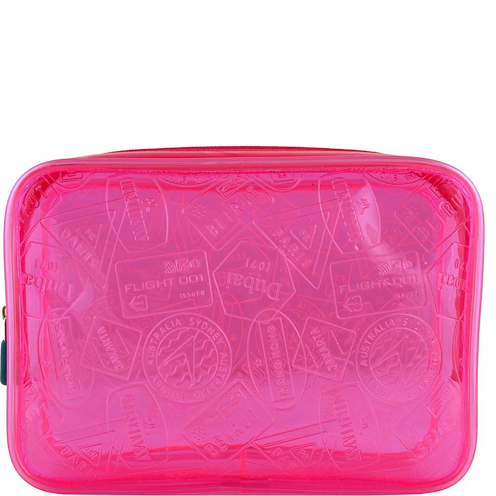 Flight 001 Women's X-Ray Quart Bag