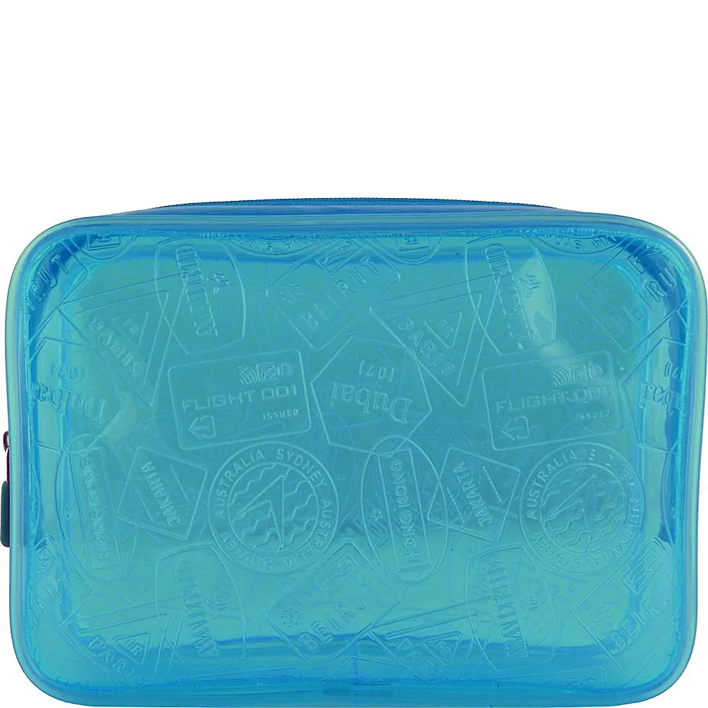 Flight 001 Women's X-Ray Quart Bag