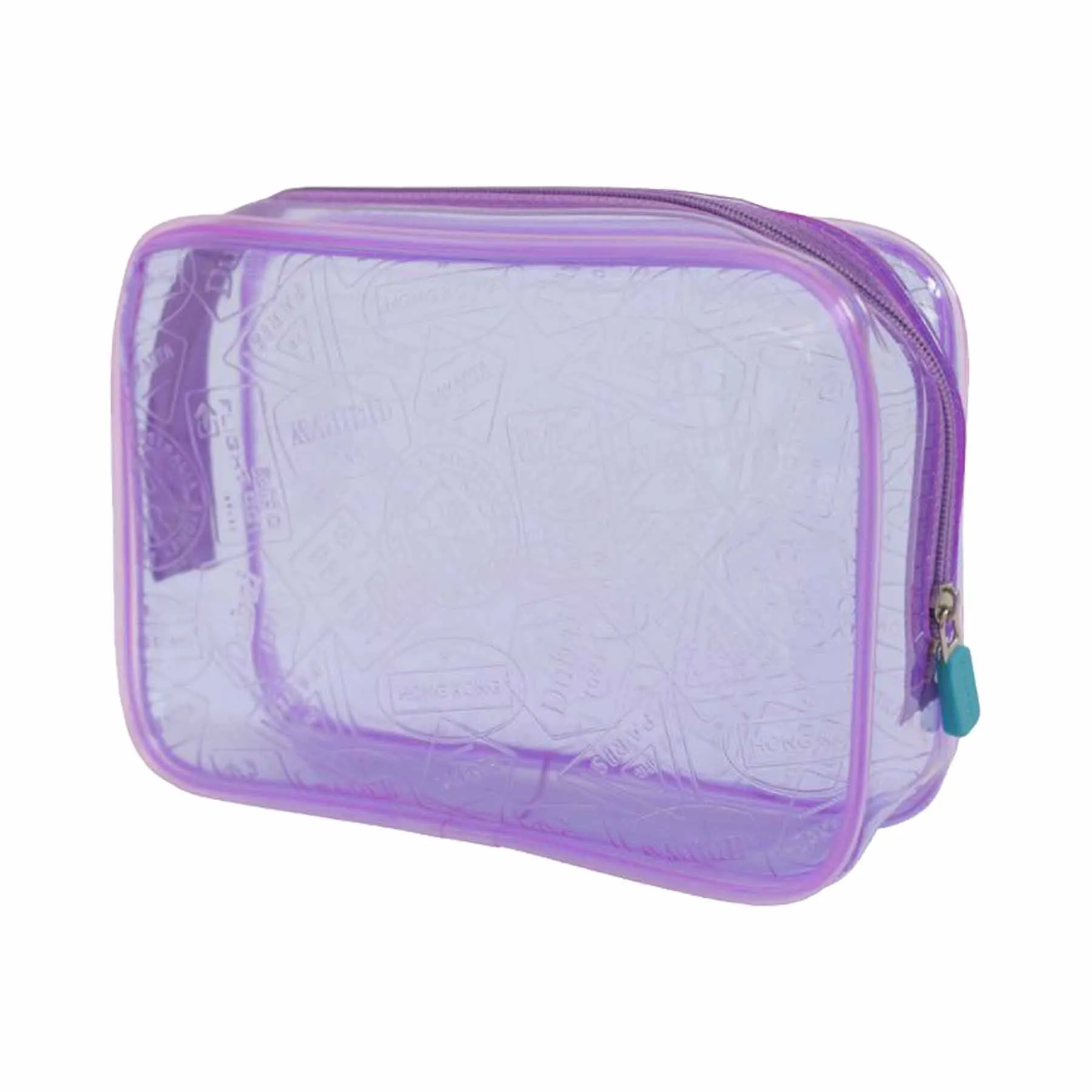 Flight 001 Women's X-Ray Quart Bag
