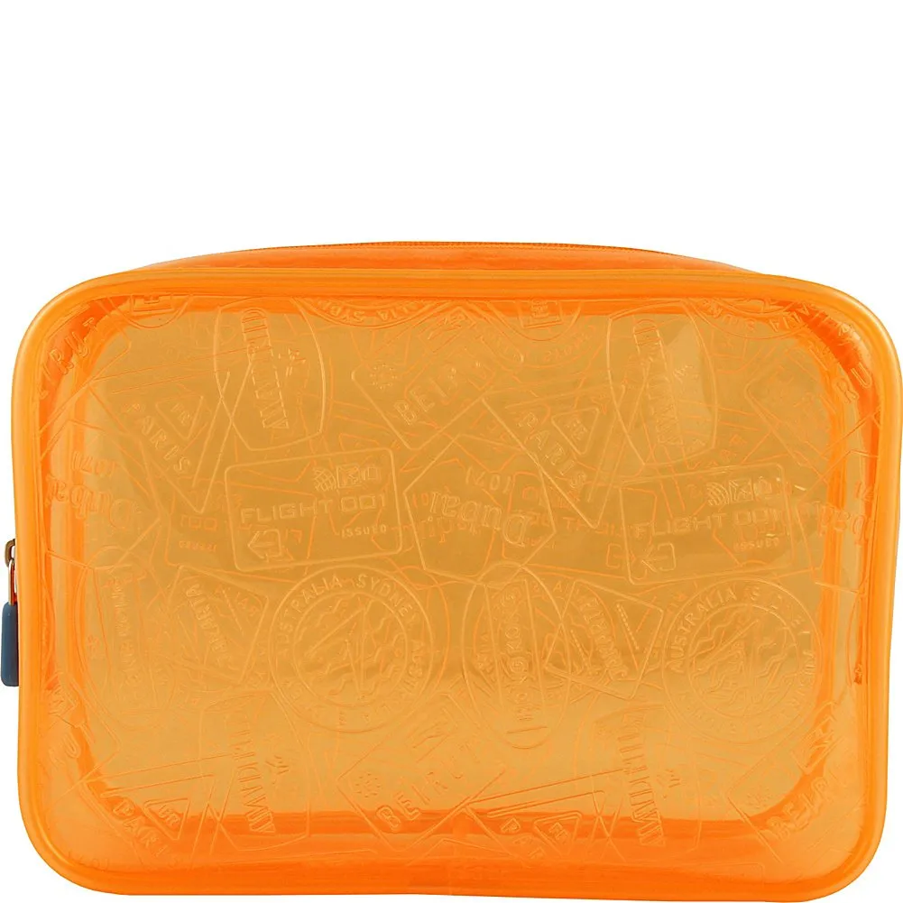 Flight 001 Women's X-Ray Quart Bag