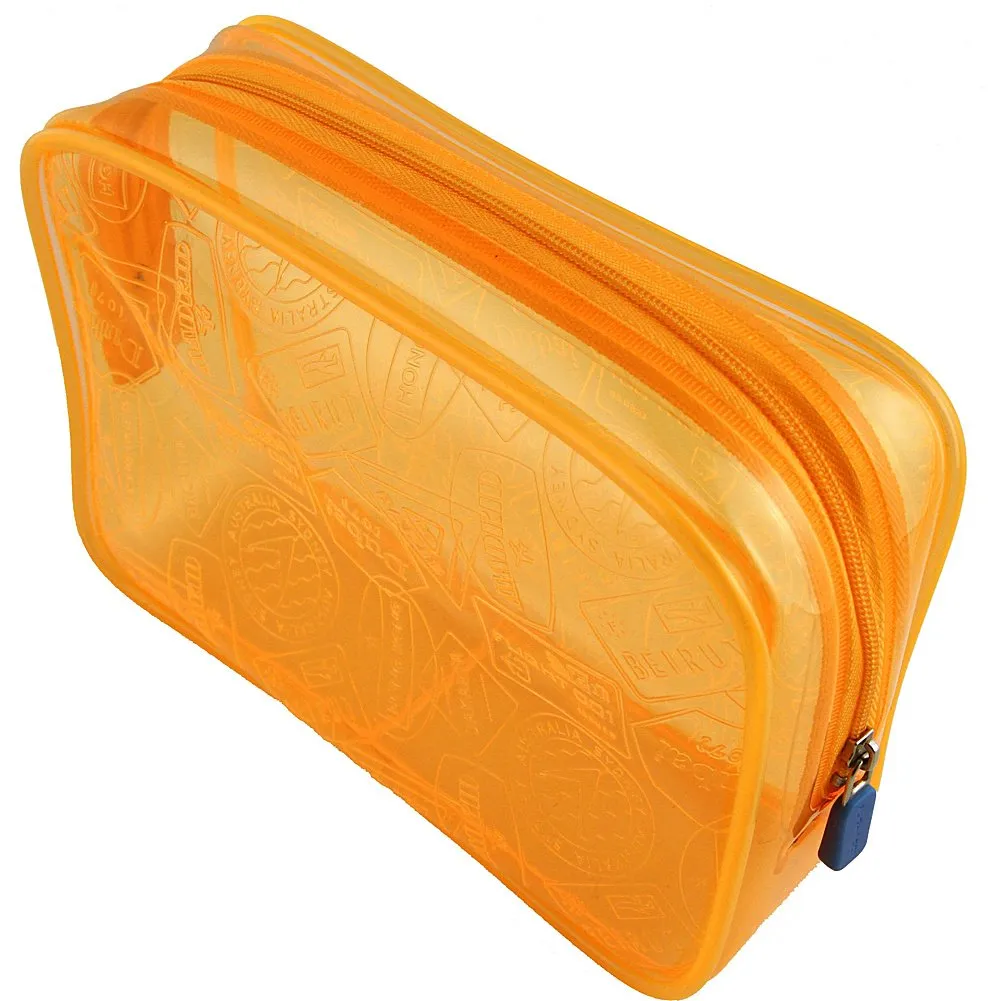 Flight 001 Women's X-Ray Quart Bag