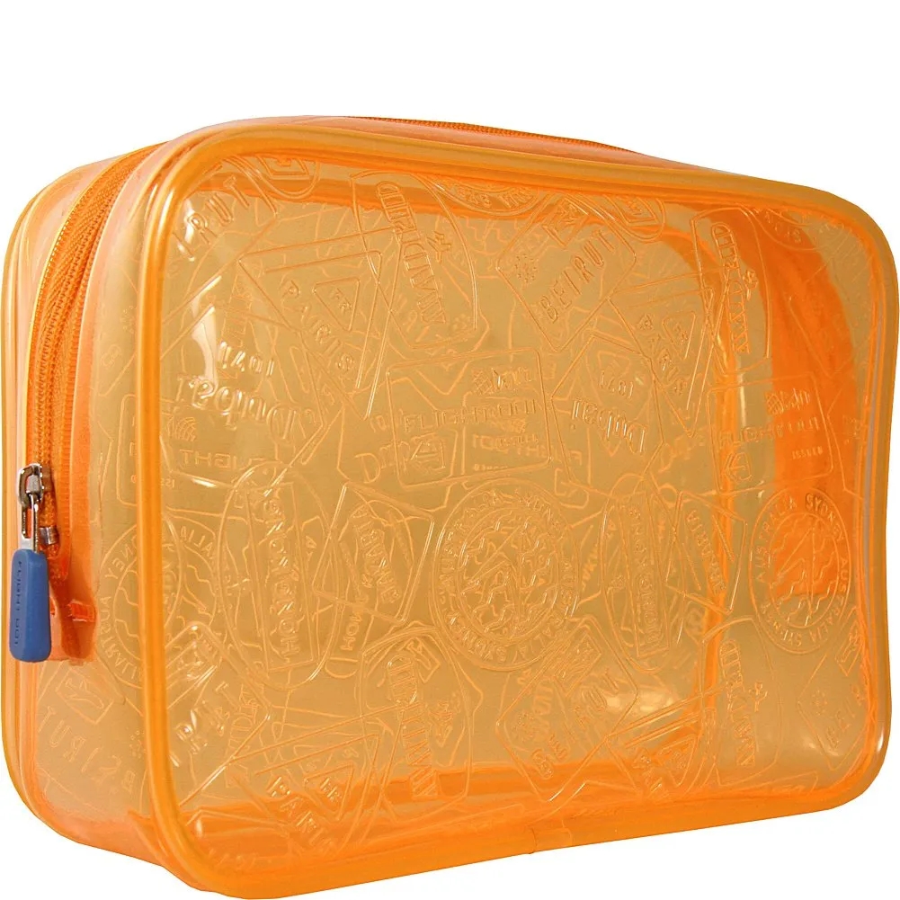 Flight 001 Women's X-Ray Quart Bag