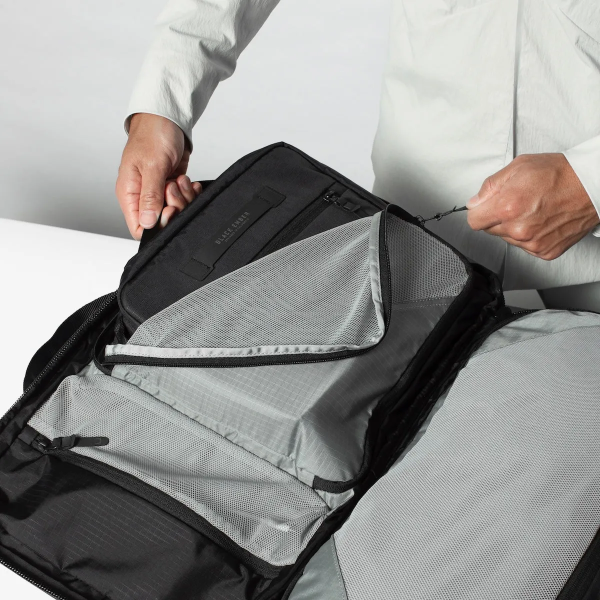 Forge 40 EMBERTEX PFAS FREE (30L - 40L EXPANSION)