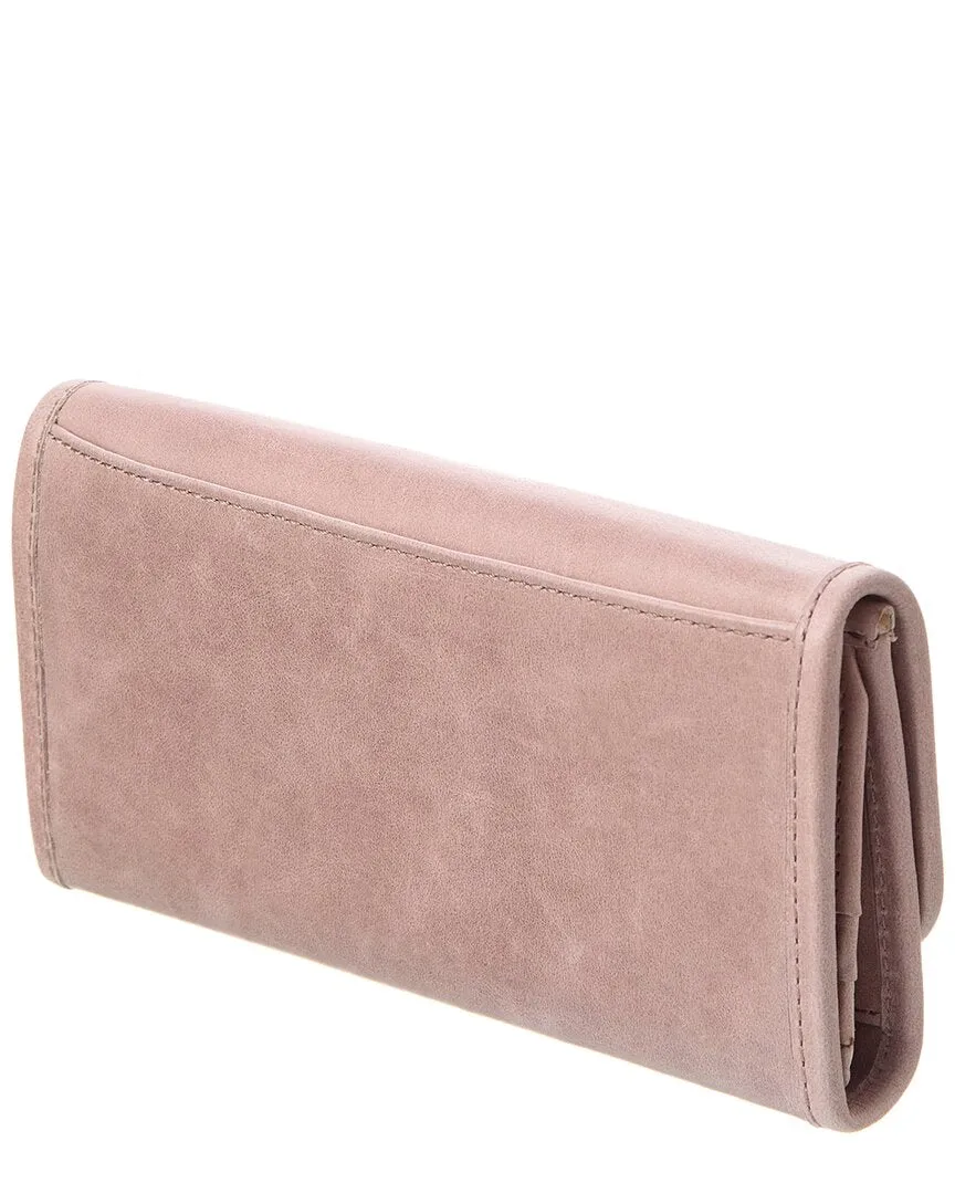 Frye Melissa Leather Wallet