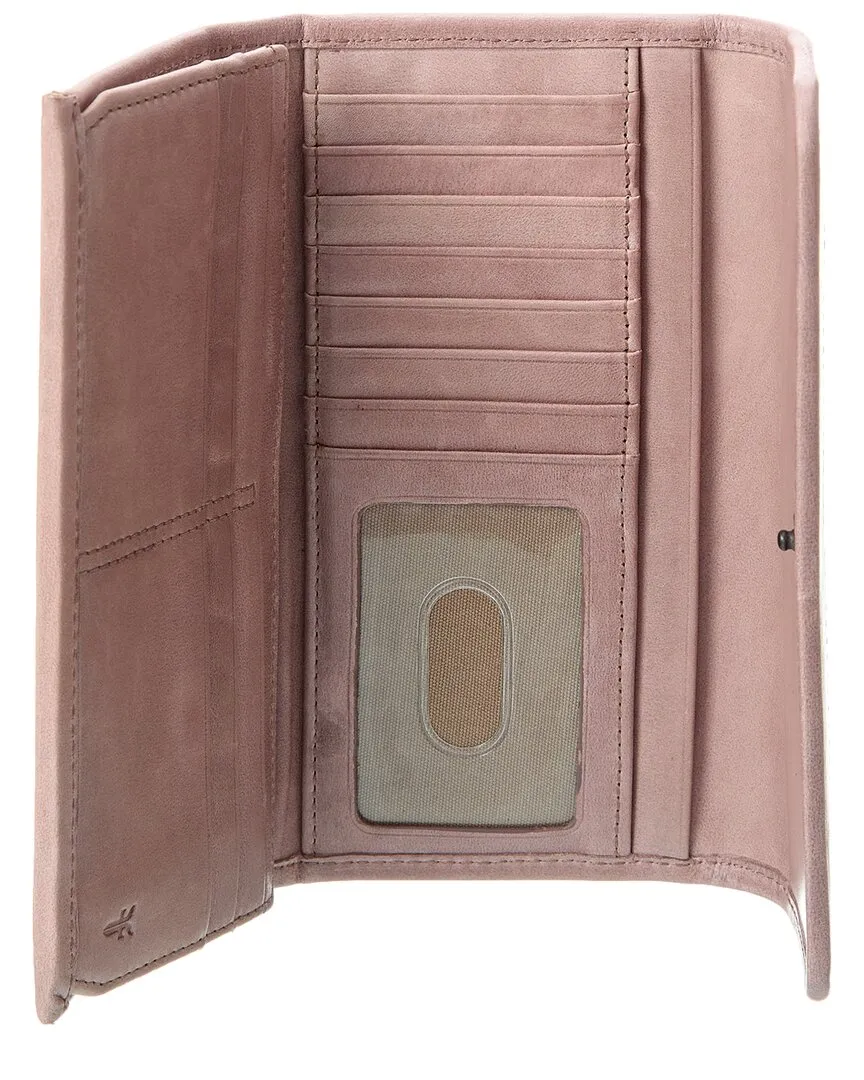 Frye Melissa Leather Wallet