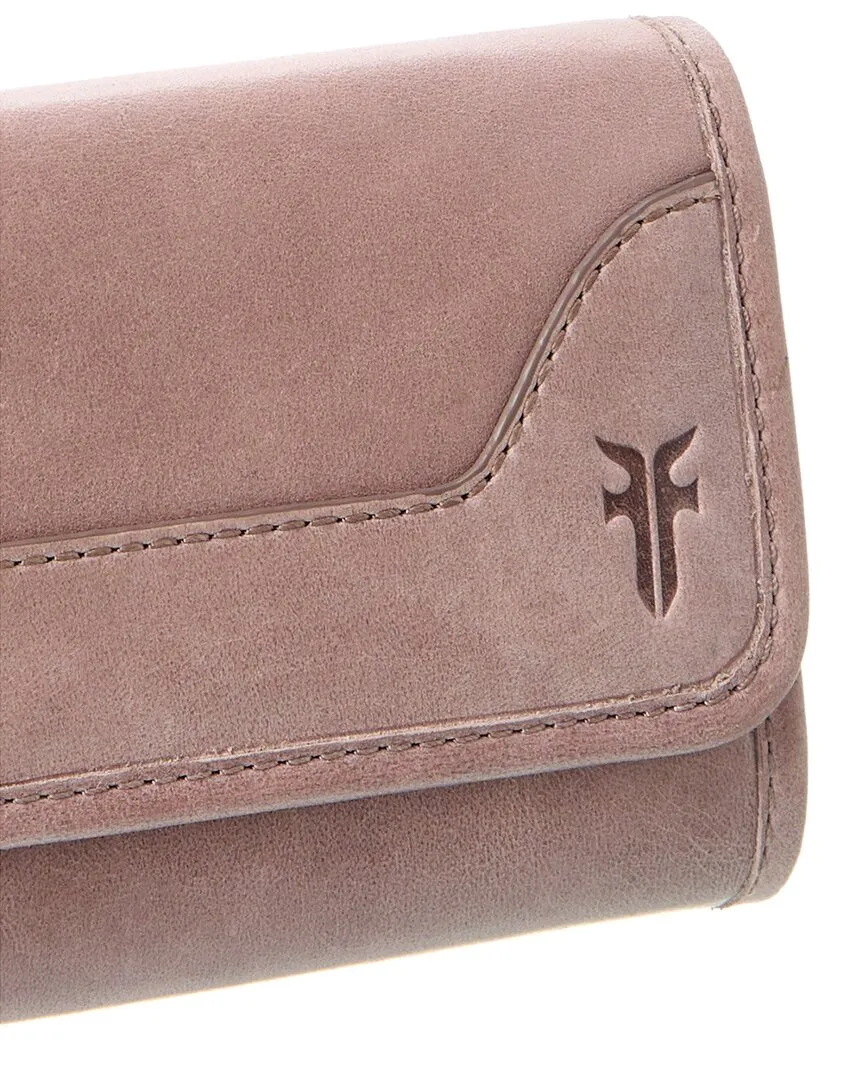 Frye Melissa Leather Wallet