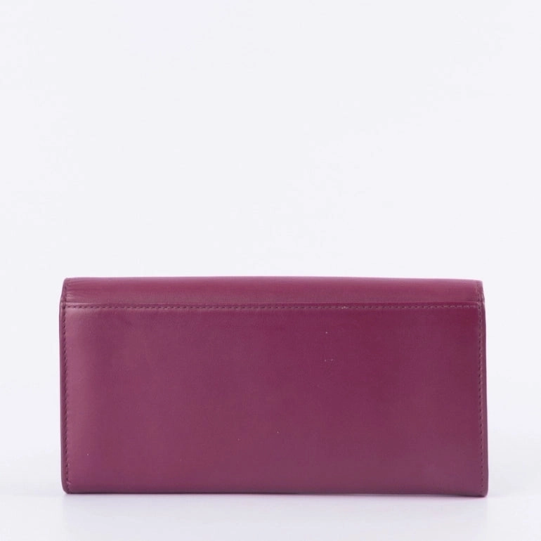 Furla Bow Flap Wallet