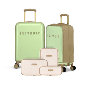 Fusion - Butterfly Green - Full Package Set (20 INCH)
