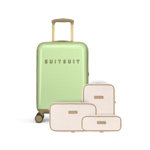 Fusion - Butterfly Green - Perfect Packing Set (20 INCH)
