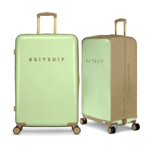 Fusion - Butterfly Green - Safe Travels Set (28 INCH)