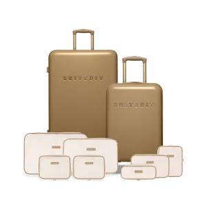 Fusion - Iced Coffee - Perfect Packing Set (20/28 INCH)