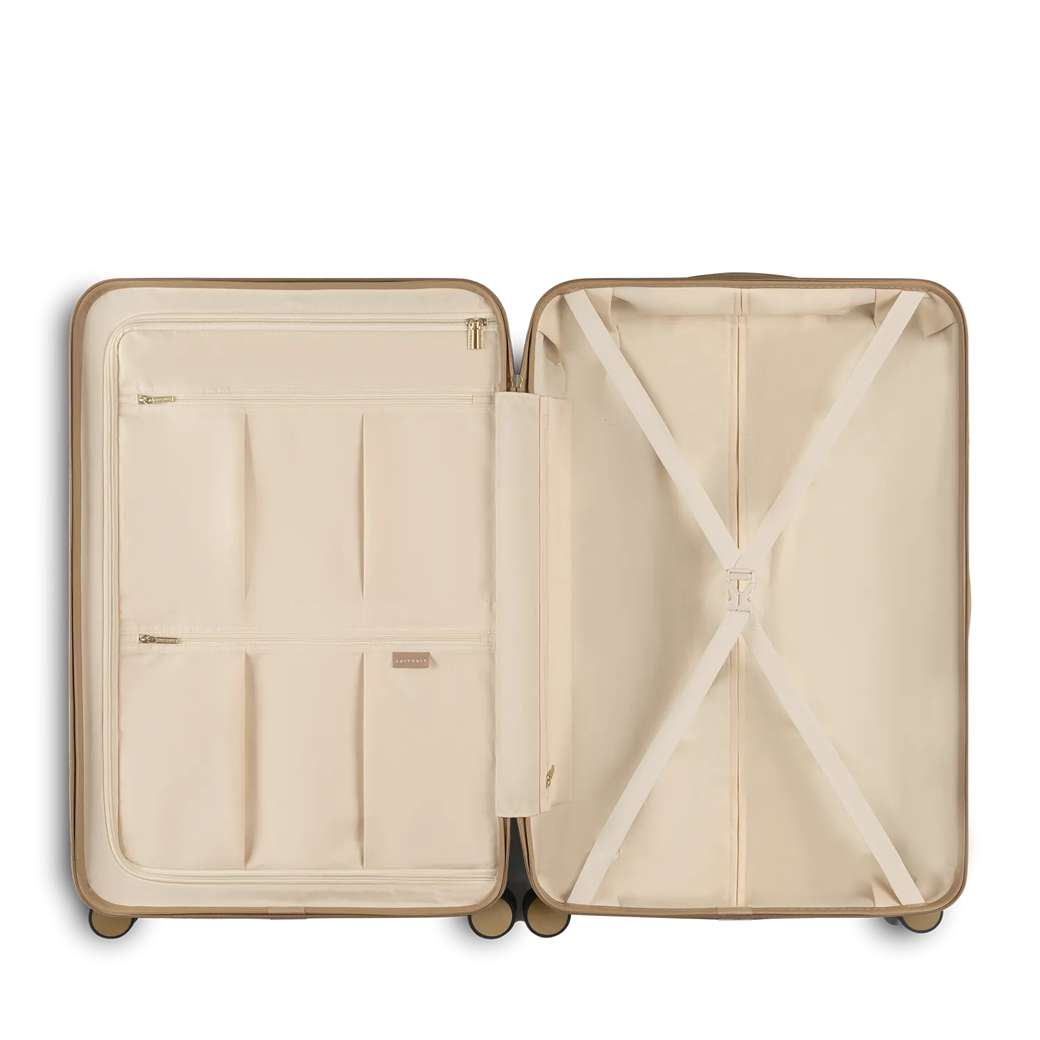 Fusion - Iced Coffee - Perfect Packing Set (20/28 INCH)