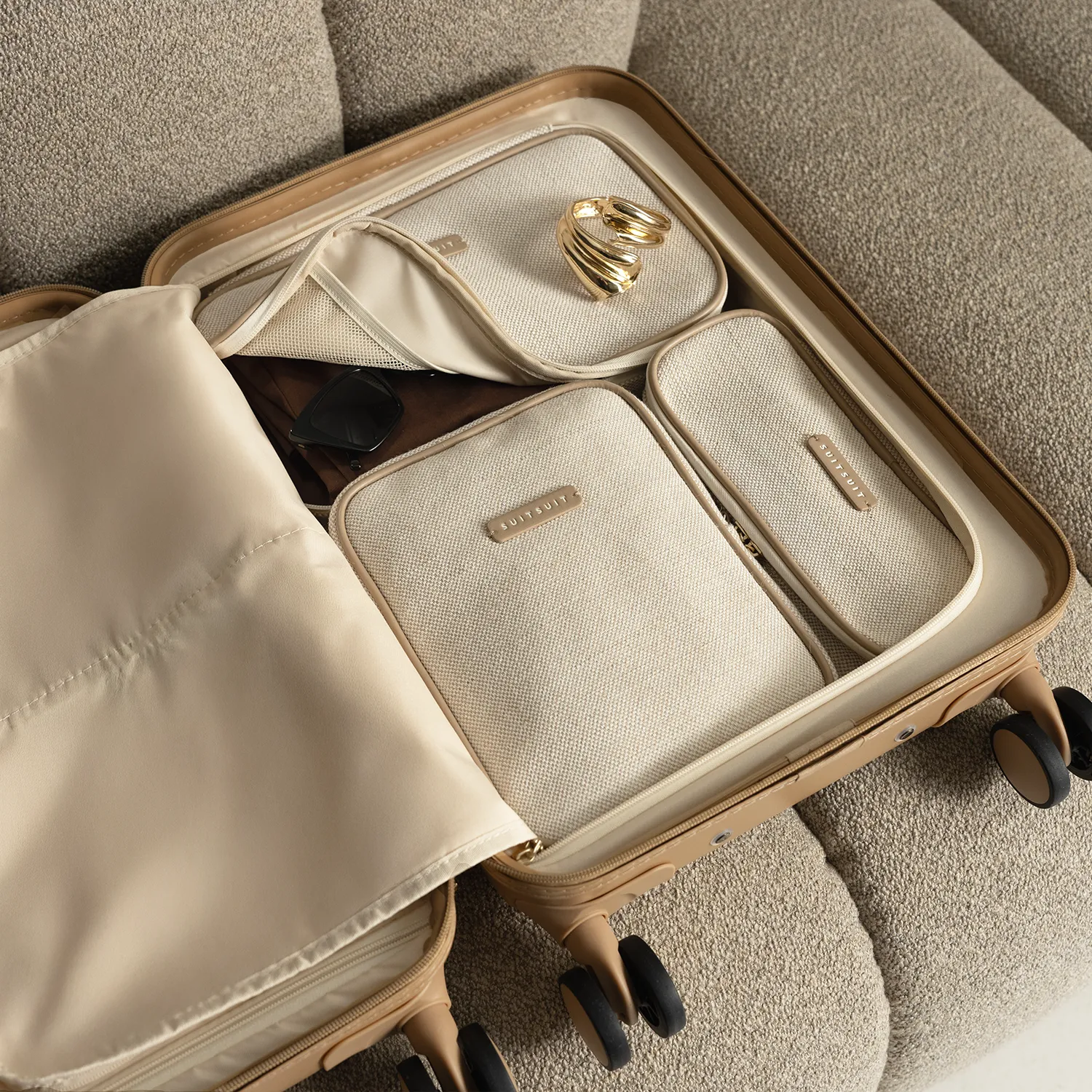 Fusion - Iced Coffee - Perfect Packing Set (24 INCH)