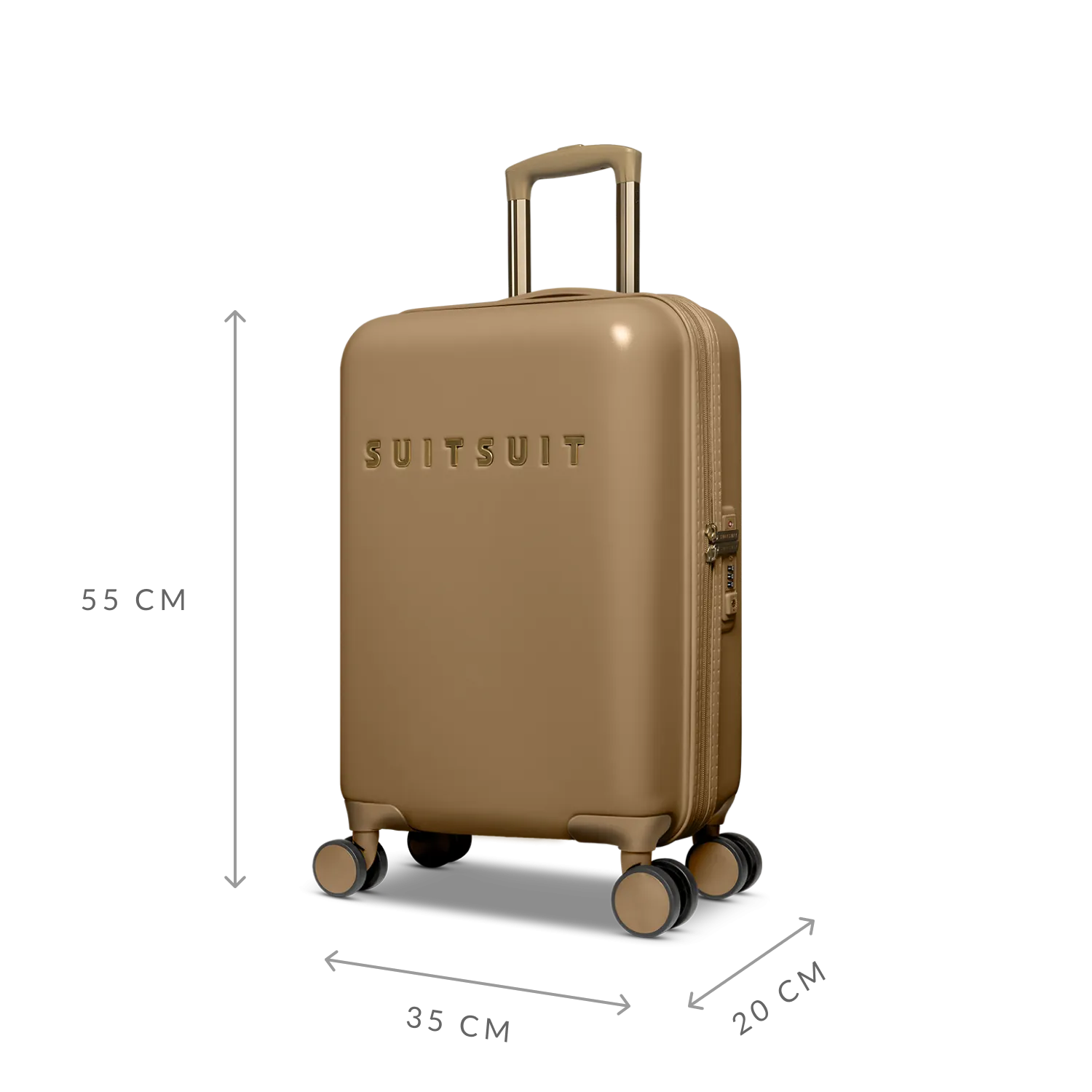 Fusion - Iced Coffee - Safe Travels Set (20 INCH)