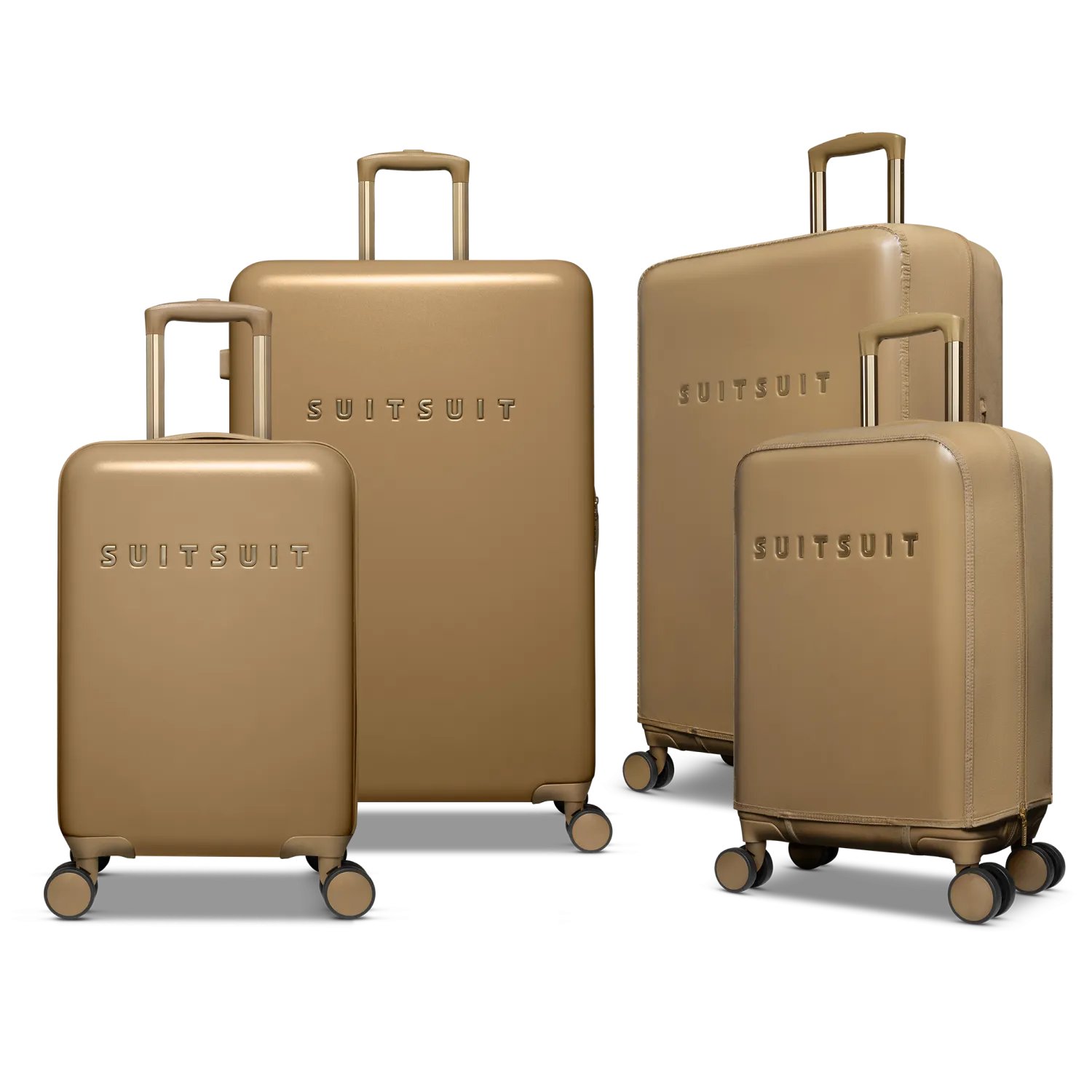 Fusion - Iced Coffee - Safe Travels Set (20/28 INCH)