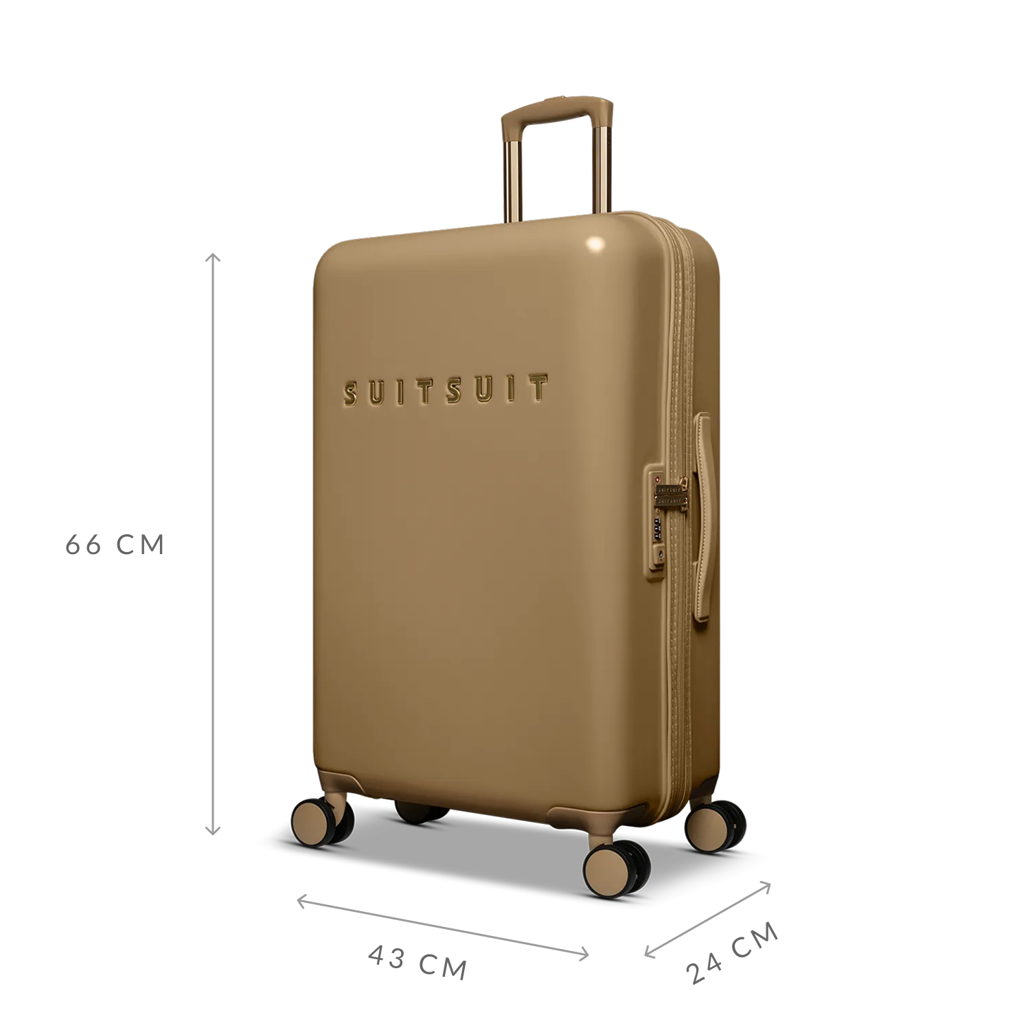 Fusion - Iced Coffee - Safe Travels Set (24 INCH)
