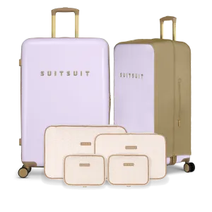 Fusion - Orchid Bloom - Full Package Set (28 INCH)