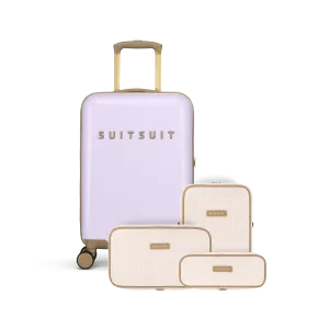 Fusion - Orchid Bloom - Perfect Packing Set (20 INCH)
