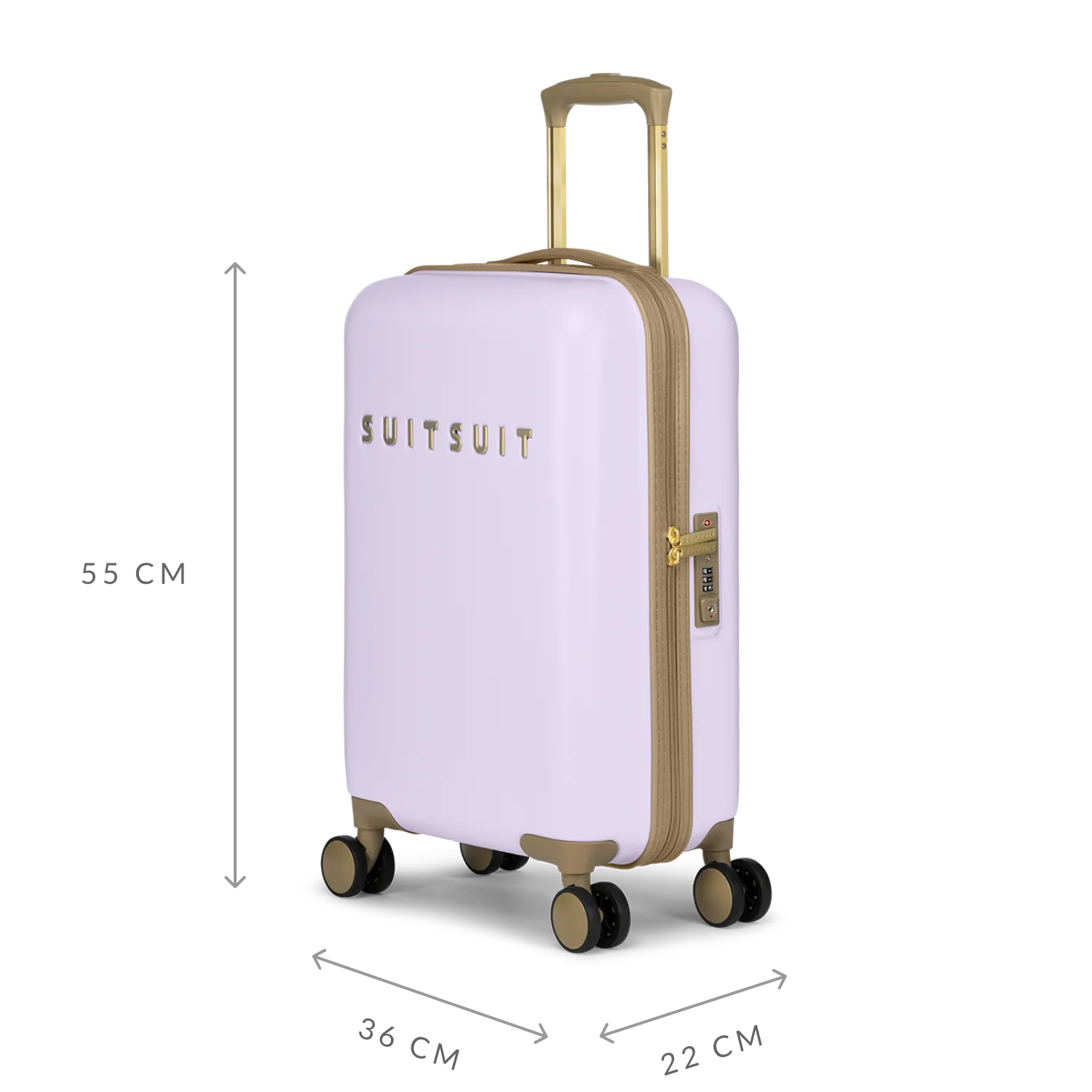 Fusion - Orchid Bloom - Safe Travels Set (20/28 INCH)