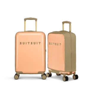 Fusion - Pale Orange - Safe Travels Set (20 INCH)